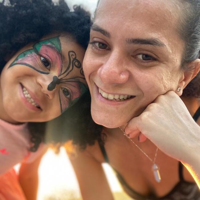 Babysitter in São Paulo: Laura Elizabeth de