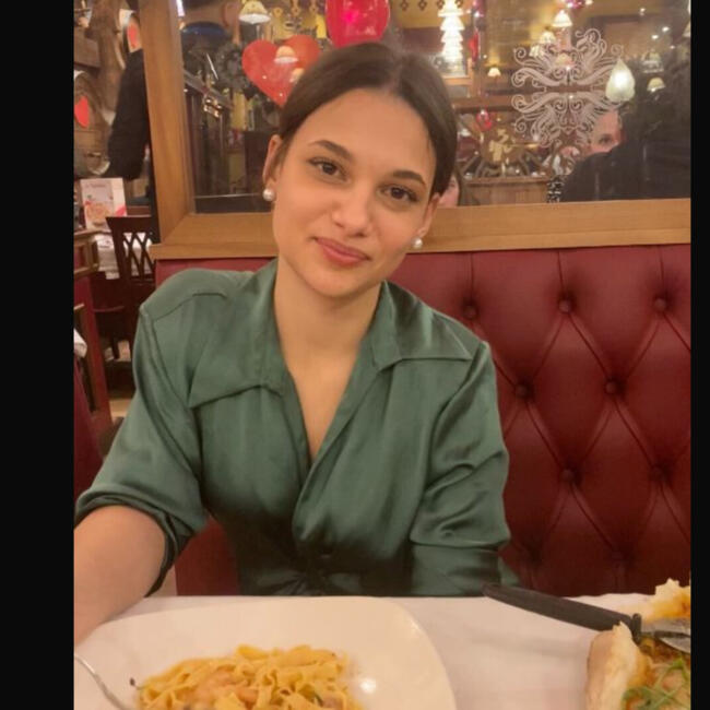 Niñera en Zaragoza: Paula