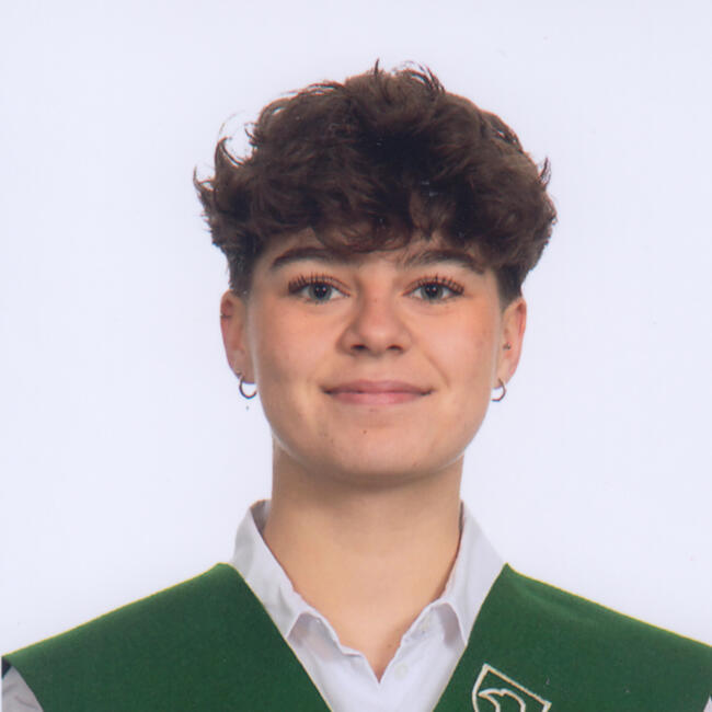 Babysitter in Las Rozas de Madrid: María m