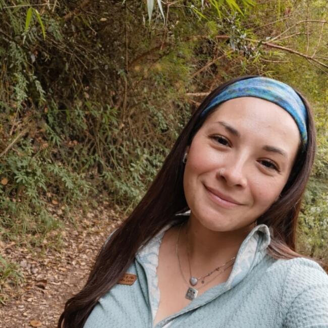 Niñera en Santiago de Chile: Camila Loreto