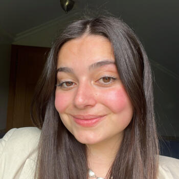 Niñera en Santiago de Compostela: Sofia