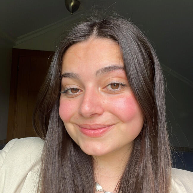 Niñera en Santiago de Compostela: Sofia