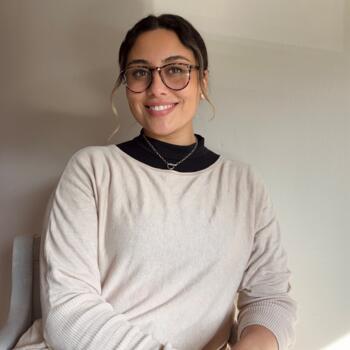 Babysitter Valparaíso: Javiera Catalina