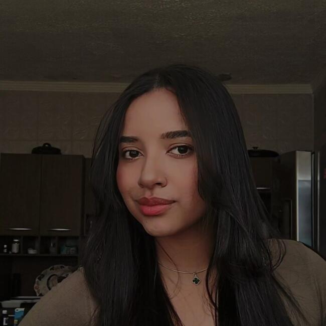 Babá em Franco da Rocha: Mikaela