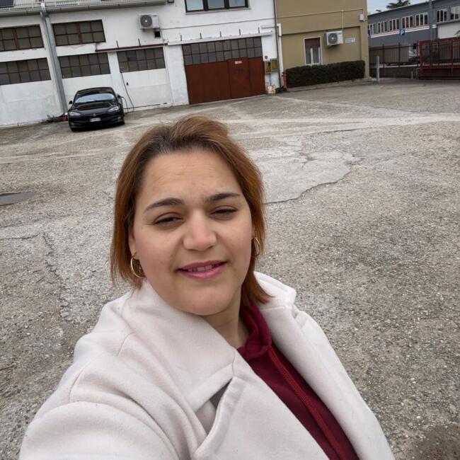 Babysitter a Rimini: Souhir