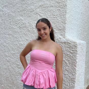 Babysitter in Marbella: Victoria