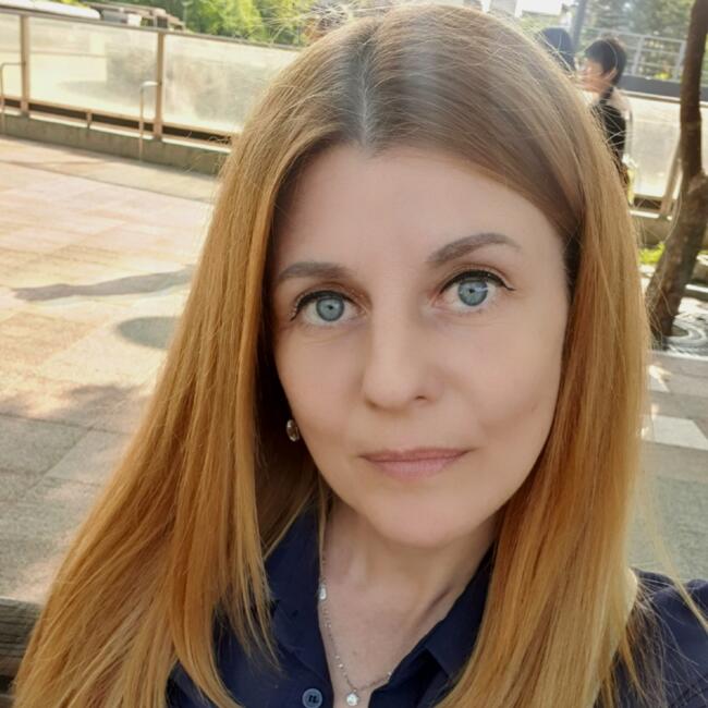 Babysitter in Hwaseong-si: Eva