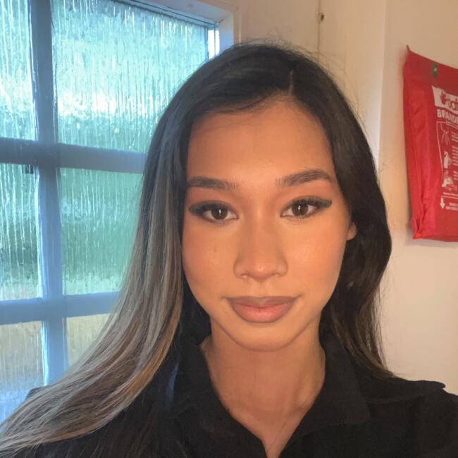 Barnvakt i Västerås: Nastaran