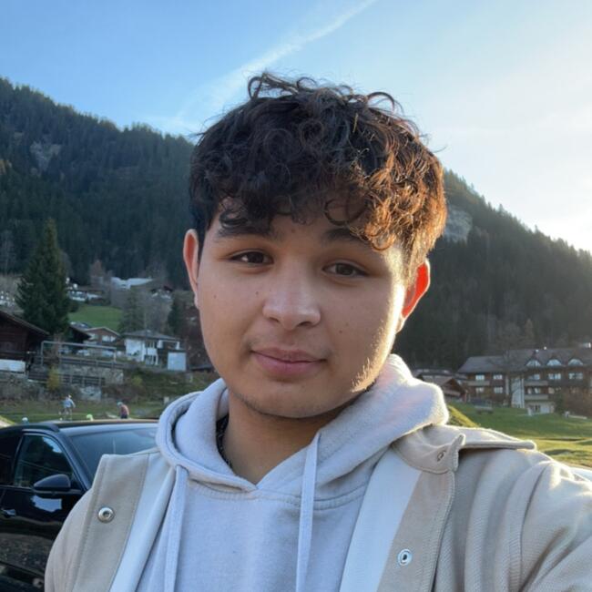 Babysitter a Erlinsbach: Jannick