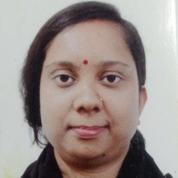 Babysitter in Rome: Puja Biswas