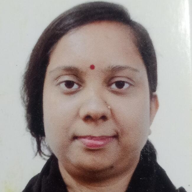 Babysitter in Rome: Puja Biswas