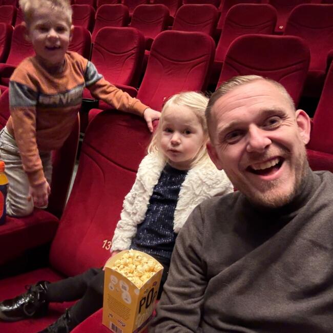 Babysitting job in Herveld: Roy