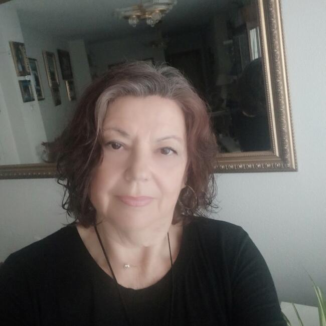 Babysitter in Málaga: Juana