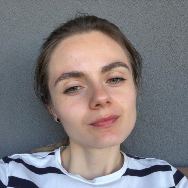 Praca dla opiekunki do dziecka w Lubin: Oliwia