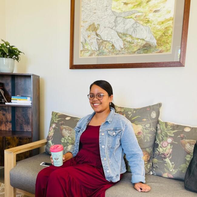 Babysitter in Knysna: Hilmary