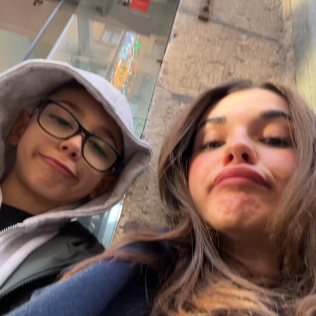 Baby-sitter à Paris: Alice