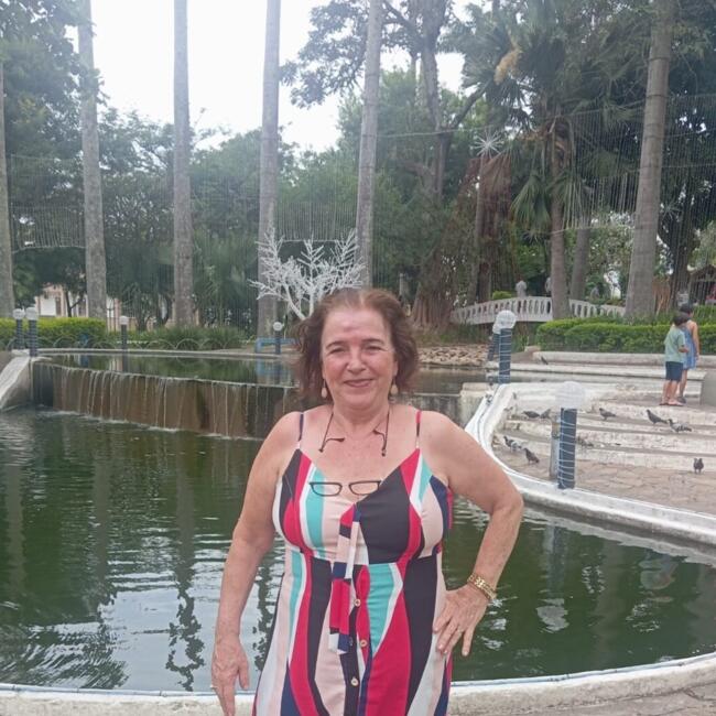 Babysitter in Santa Luzia: Maria Zenaide