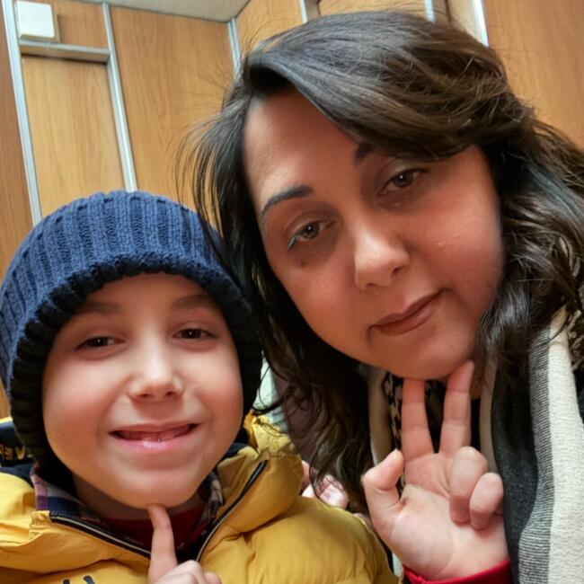 Lavoro per babysitter a Sant'Antimo: Roberta