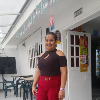 Niñera Fusagasugá: Andreina