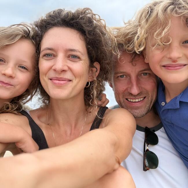 Oppaswerk in Bussum: Stijn