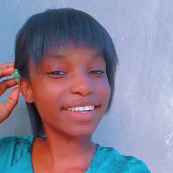 Niñera en Higüey: Kenia