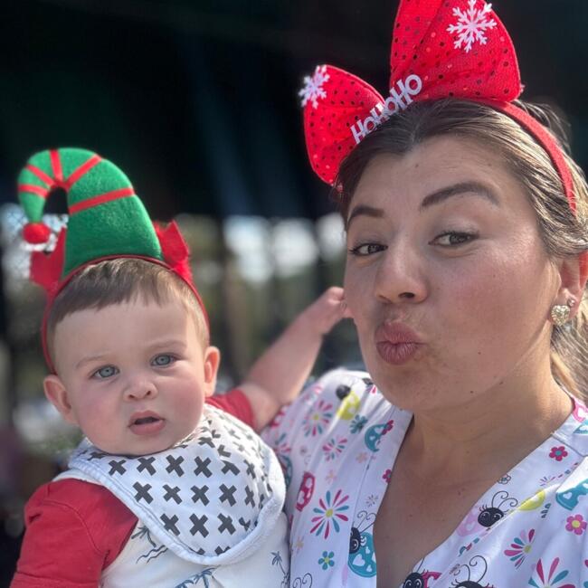 Babysitter in Wilton Manors: Maria Fernanda Naranjo Zac p