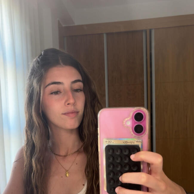 Canguro en Málaga: Maria