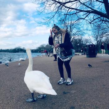 Nanny London: Clara