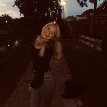 Oppas in Nijmegen: Jasmijn