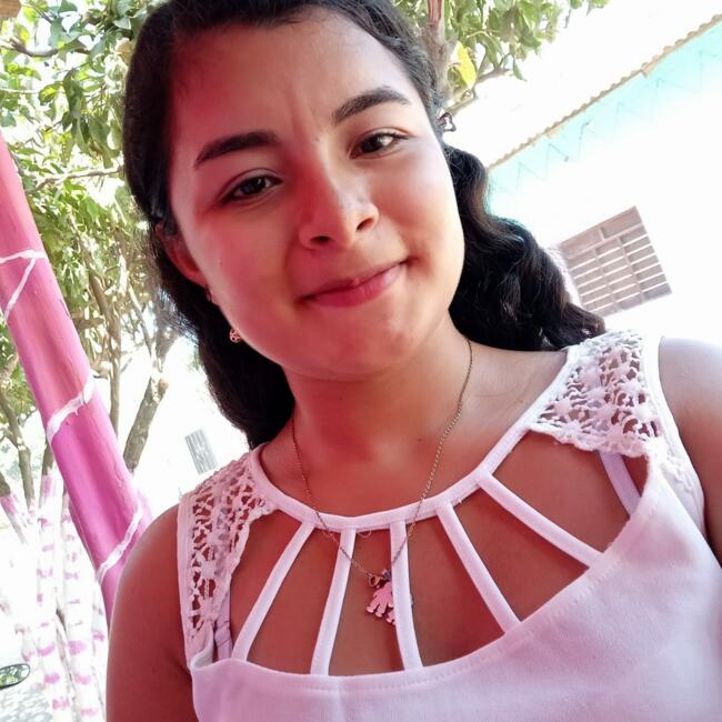 Niñera en Bogotá: Mayerli