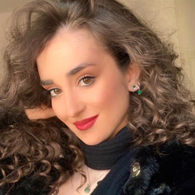 Babysitter in Palena: Ilaria