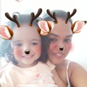 Babysitting job in Bucaramanga: babysitting job Ana Maria