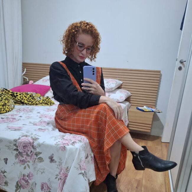 Babysitter in Rio de Janeiro: Ana