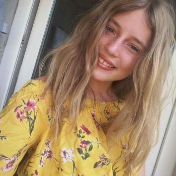 Baby-sitter Lyon: Aline