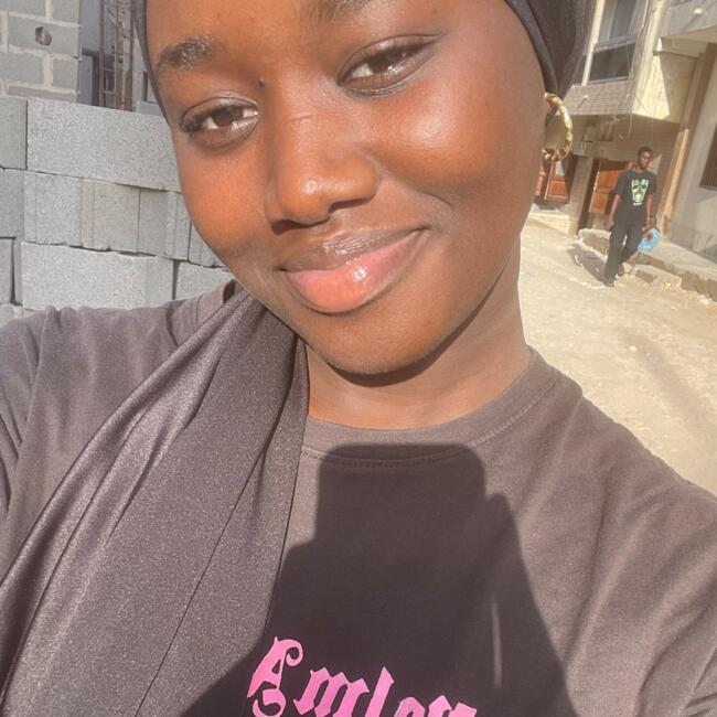 Babysitter in Cyberjaya: Khady Isaac