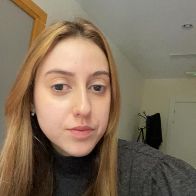 Canguro en Pontevedra: Cris