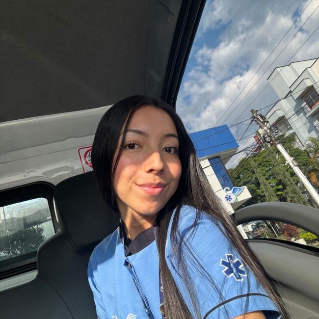 Babysitter in Pereira: Daniela Martinez