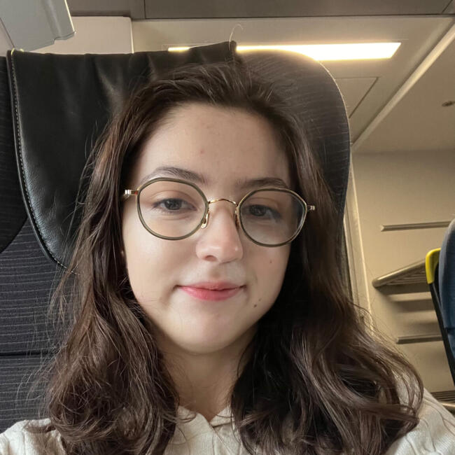 Babysitter in Rotterdam: Victorine