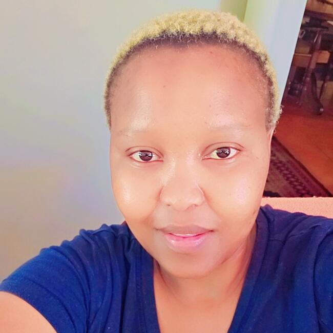 Babysitter in Cape Town: Nikiwe