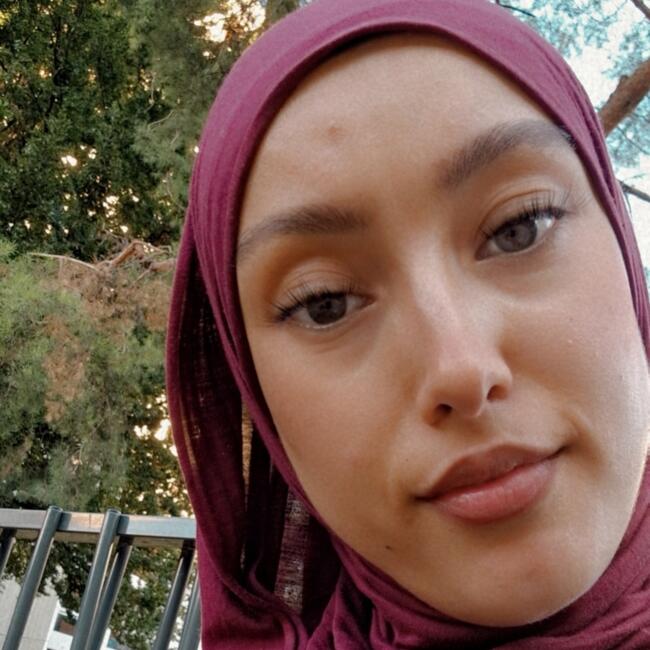 Childminder in Annecy: Fatma