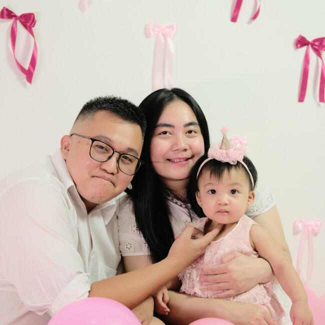 Lowongan pekerjaan babysitting di Jakarta: Elisa