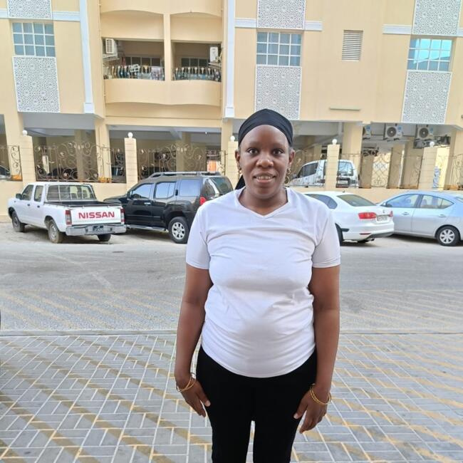 Babysitter in Doha: Beatrice