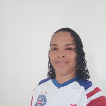 Babá Salvador: Sidineide