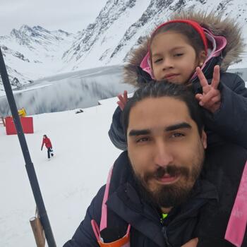 Babysitter in Viña del Mar: Hans