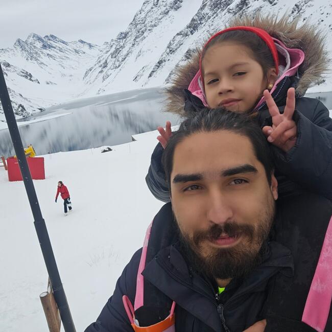 Babysitter in Viña del Mar: Hans