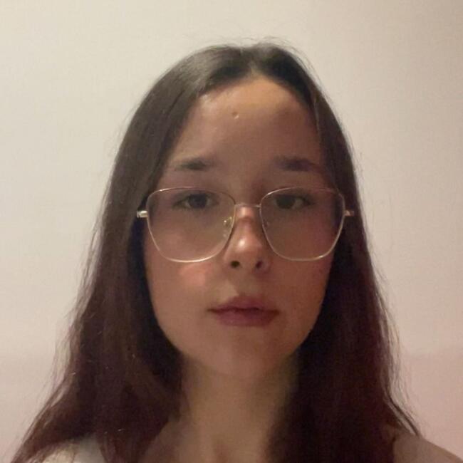 Babysitter in Barca (Distrito do Porto): Inês