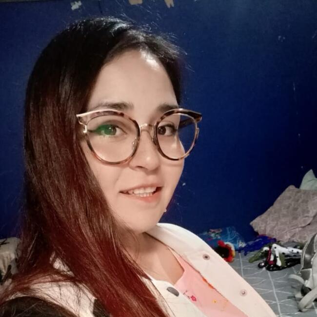 Niñera en Los Cerrillos: Rafaela yanitza