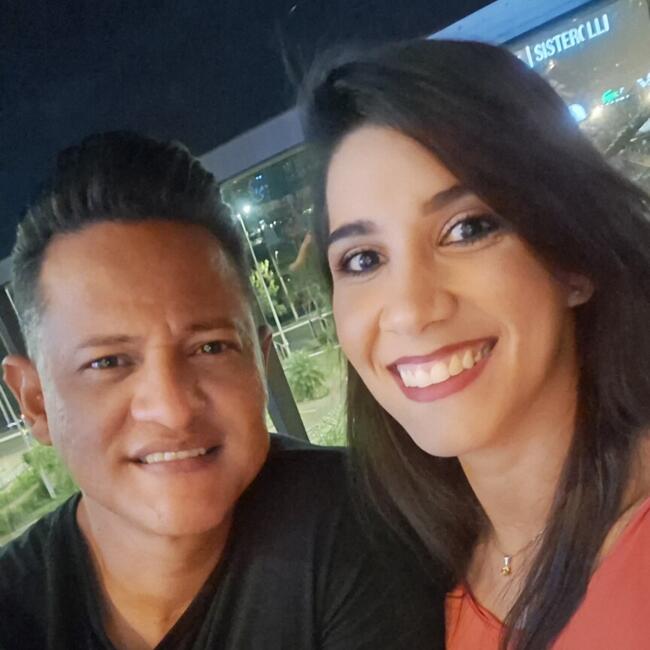 Babysitting job in Uberlândia: Nathalia