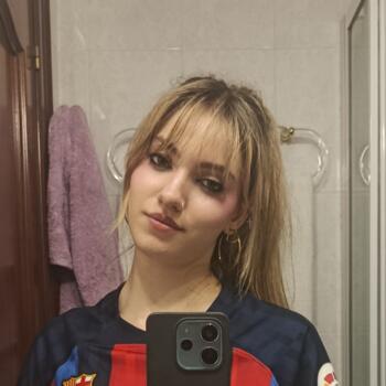 Canguro Barcelona: Ylenia