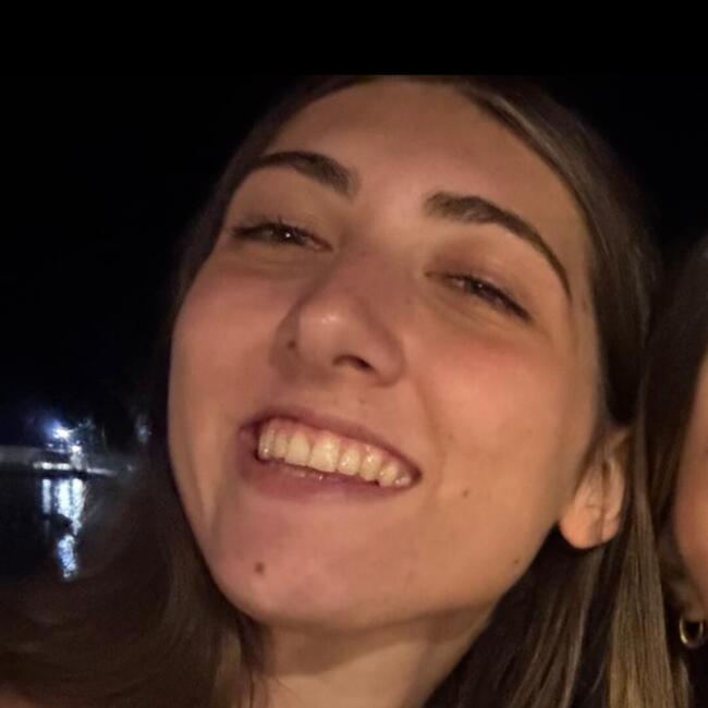 Babysitter in Quinzano d'Oglio: Giulia